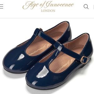 Abigail Ballerina Shoes Age of inocente